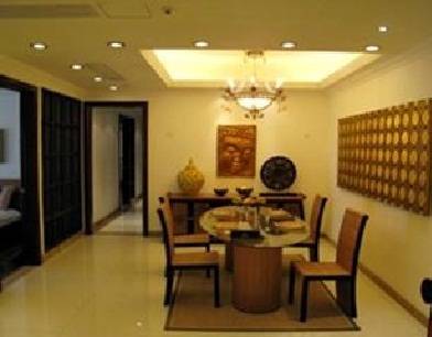Grand Continental Service Apartments Guangzhou
