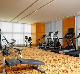 Holiday Inn Xi'an Greenland Century City в Сиане
