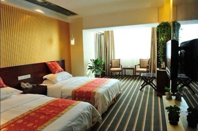 Baihuacun International Hotel Urumqi