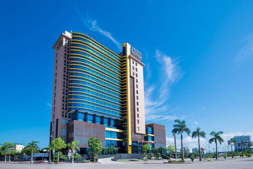 Royal Lotus Hotel Halong 4* Вьетнам, Халонг