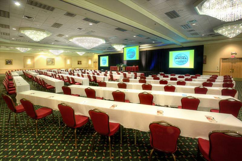 The Florida Hotel & Conference Center 3* США, Орландо