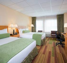 Туры в The Florida Hotel & Conference Center в США