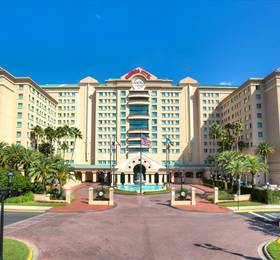 The Florida Hotel & Conference Center в Орландо