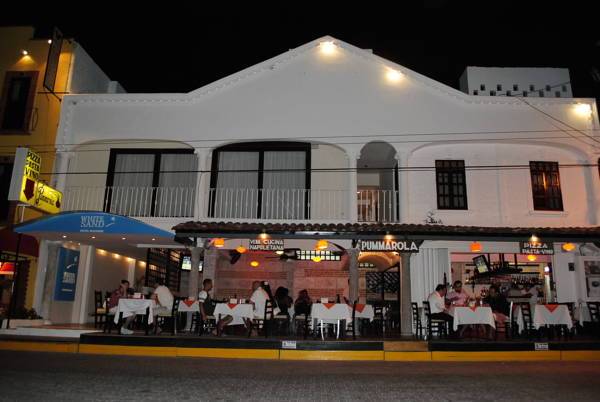 White Sand Boutique Hotel, Playa del Carmen 3* Мексика, Ривьера Майя