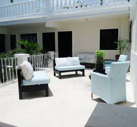 White Sand Boutique Hotel, Playa del Carmen в Ривьере Майе