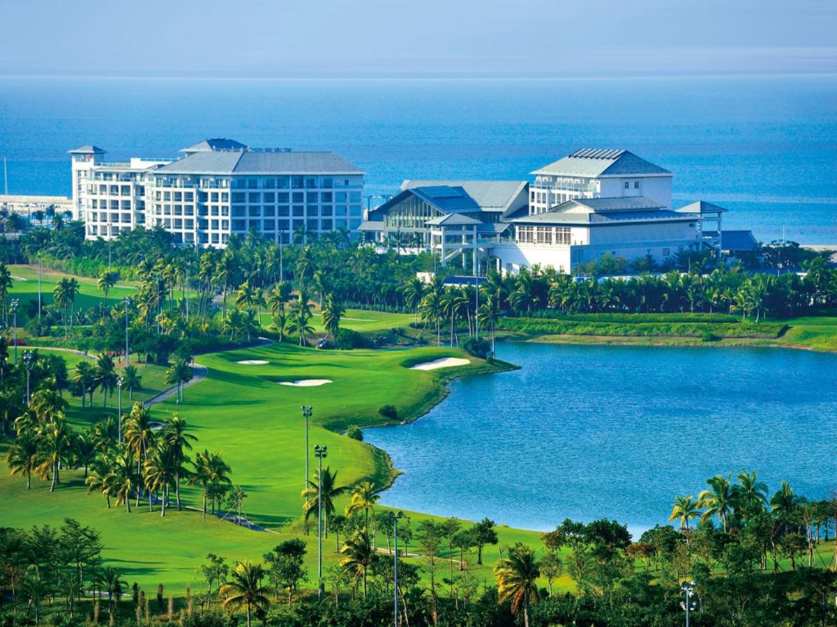 Mingshen Jinjiang Golf Resort Sanya