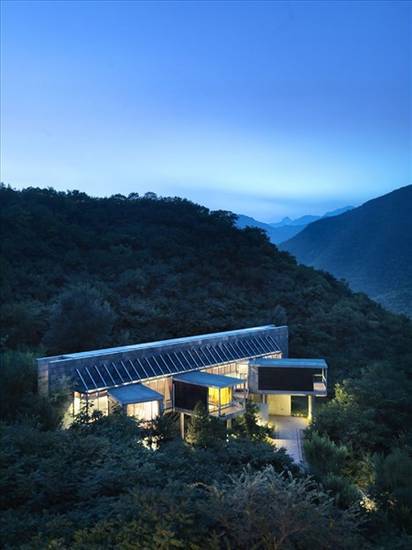 Commune by The Great Wall 5* Китай, Пекин