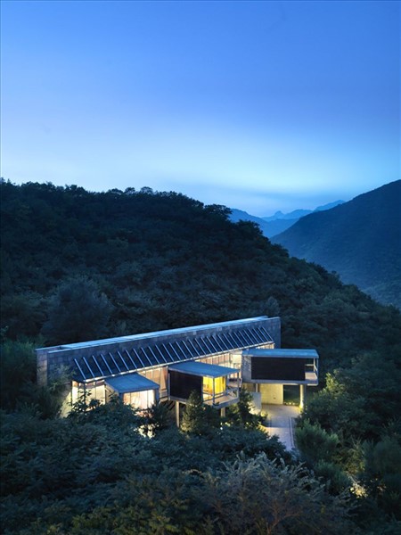 Commune by The Great Wall