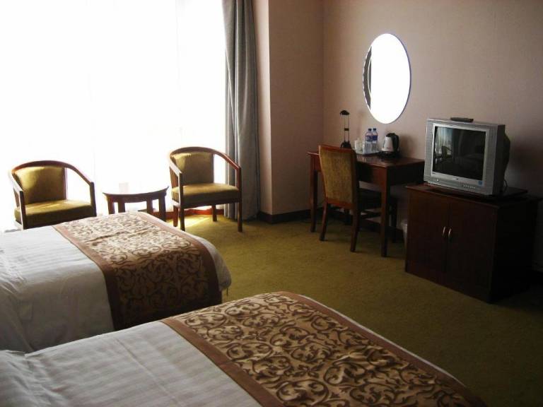 RJ Brown Hotel