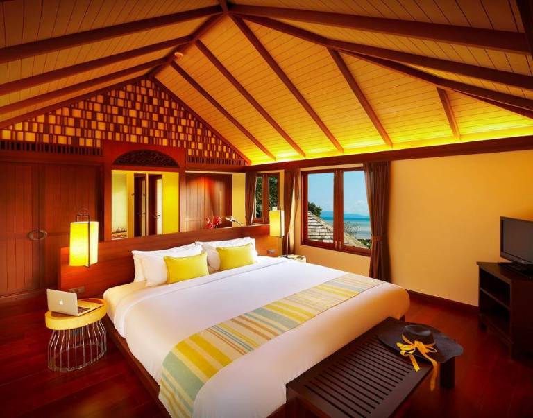 Chantaramas Resort & Spa