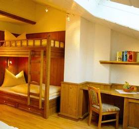 Villa Strolz в Тироле