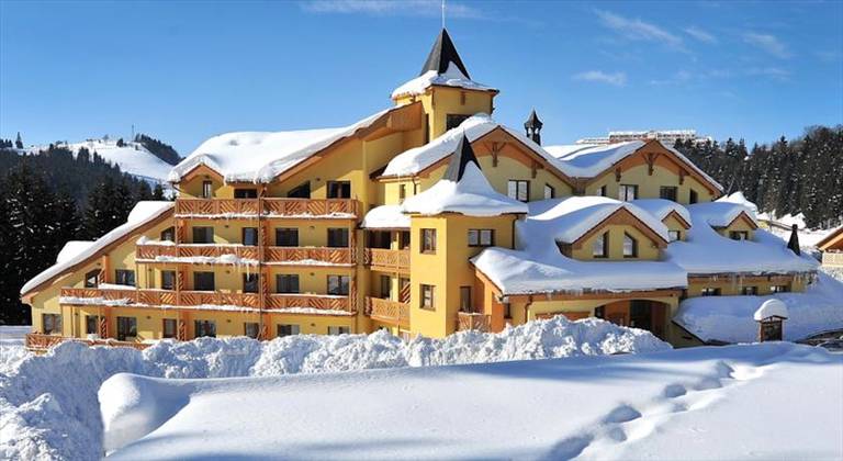 Aparthotel Tatran (Donovaly)