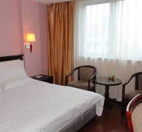 Туры в Shanghai Yiting 6+e Hotel в Китае