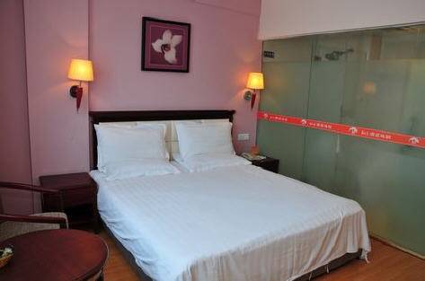 Shanghai Yiting 6+e Hotel