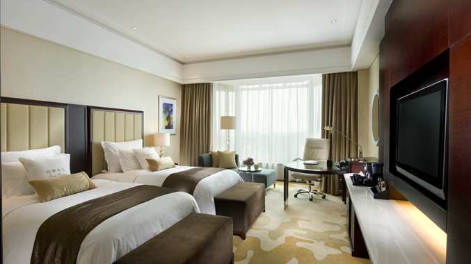 Doubletree by Hilton Qingdao Chenyang