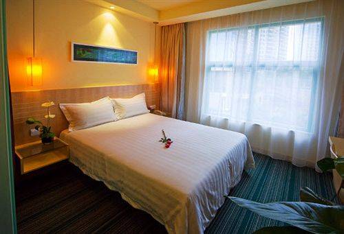 Home Inns Xin Zhou Hotel 2* Китай, Шэньчжэнь