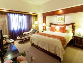 Chongqing Carlton Hotel 5* Китай, Чунцин