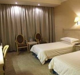 Wanhao Grand Hotel в Вэньчжоу