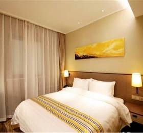 Туры в Home Inn West Yinchuan Road в Китае