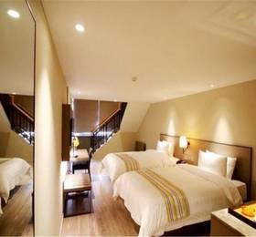 Home Inn West Yinchuan Road в Циндао