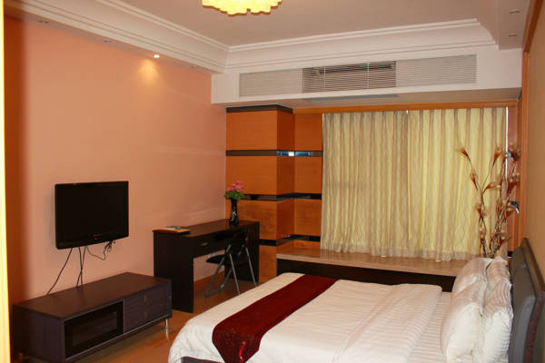 She & He Hotel Apartment-Huifeng