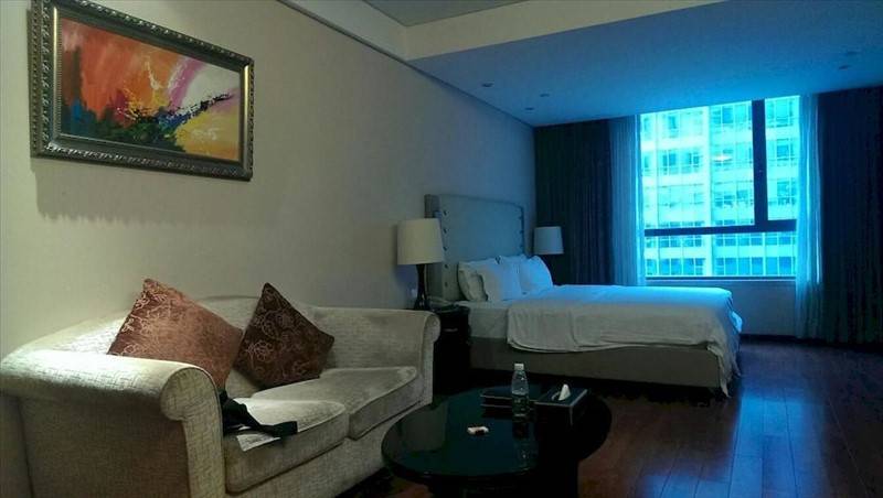 Hua Bin International Hotel 5* Китай, Пекин