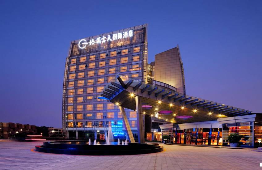 Grand Skylight International Hotel Guanlan 5* Китай, Шэньчжэнь