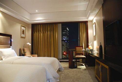Daysun Ritz International Hotel Guangzhou 4* Китай, Гуанчжоу