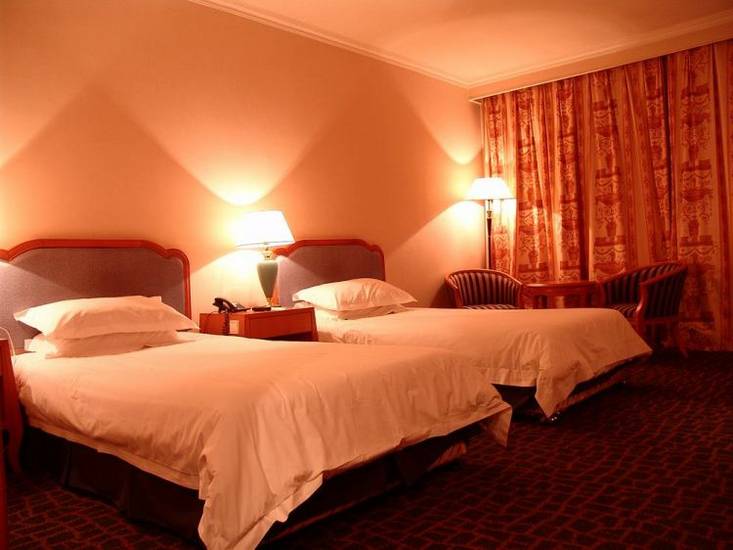 Starway Hotel Xuhui District 3* Китай, Шанхай
