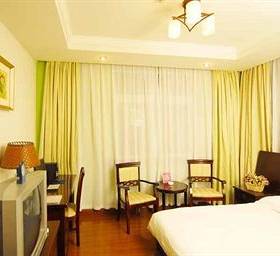 Joyage Business Hotel в Шанхае