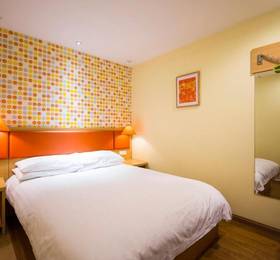 Отдых в Home Inn Tianmendun Wuhan - Китай, Ухань