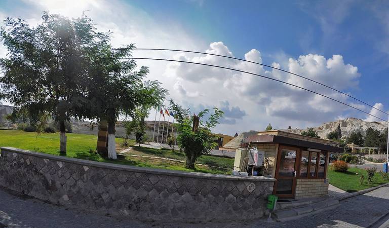 Tourist Hotel & Resort Cappadocia