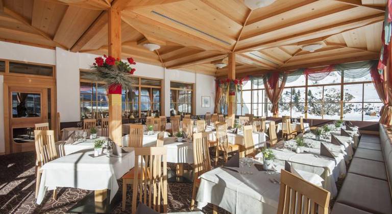 Blu Hotels Senales (Maso Corto/Val Senales)