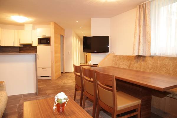 Alaska Apartments Ischgl APT Австрия, Ишгль