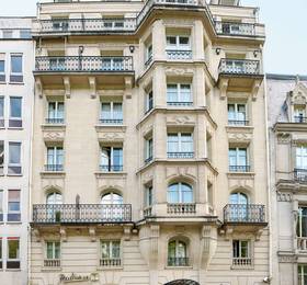 Radisson Blu Hotel, Paris-Boulogne в Париже