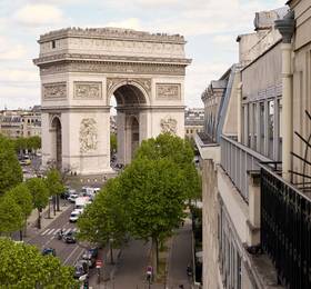 Отдых в Radisson Blu Hotel, Paris-Boulogne - Франция, Париж