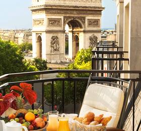 Туры в Radisson Blu Hotel, Paris-Boulogne в Франции
