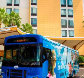 SpringHill Suites by Marriott Orlando at SeaWorld в Орландо