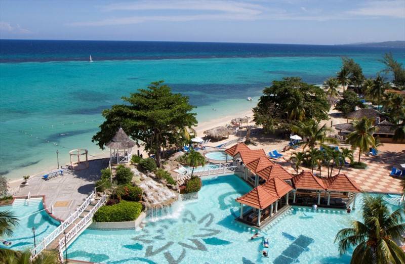 The Jewel Dunn's River Beach Resort & Spa 4* Ямайка, Очо Риос