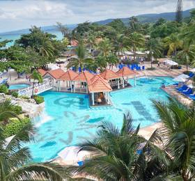Отдых в The Jewel Dunn's River Beach Resort & Spa - Ямайка, Очо Риос