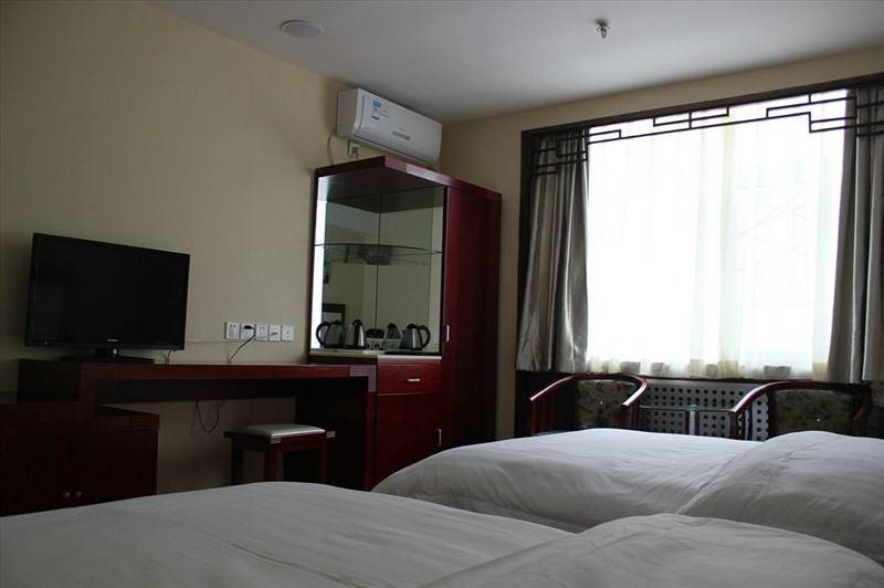 Ao Xiang Ge Hotel Beijing 2* Китай, Пекин
