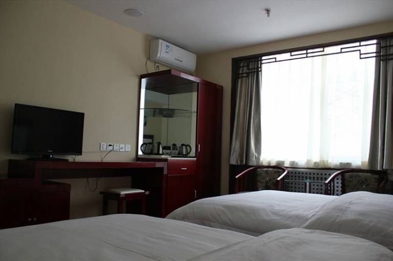 Ao Xiang Ge Hotel Beijing