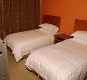 Qiao Yuan Hotel в Пекине