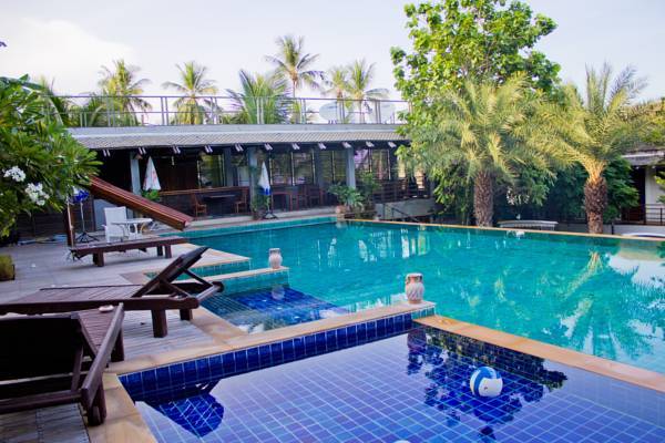 Sasitara Residence 3* Таиланд, Самуи