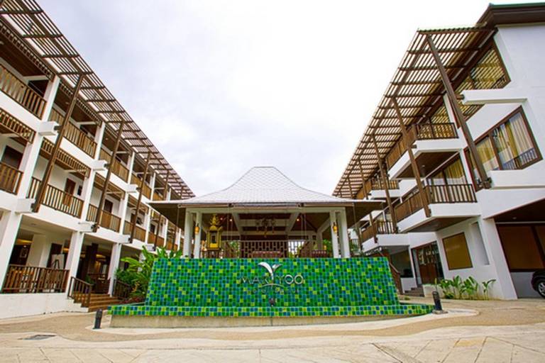 Maryoo Hotel
