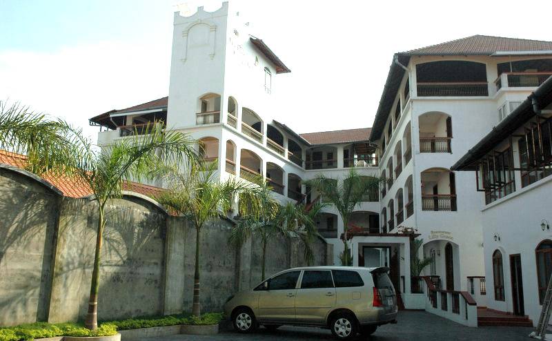 The Killians Boutique Hotel 4* Индия, Керала