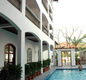 The Killians Boutique Hotel в Керале