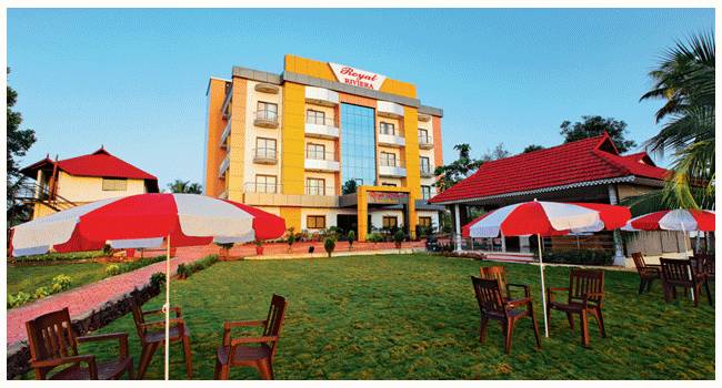 Royal Riviera Hotel & Resort 3* Индия, Керала