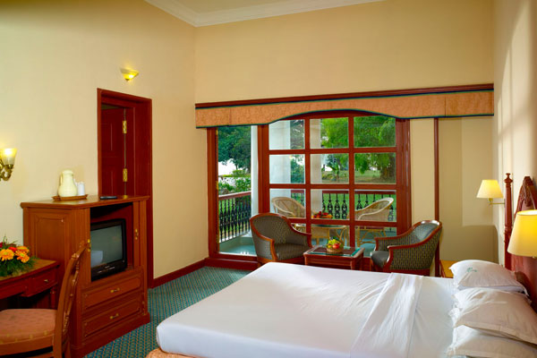 KTDC Bolgatty Island Resort Kochi 3*