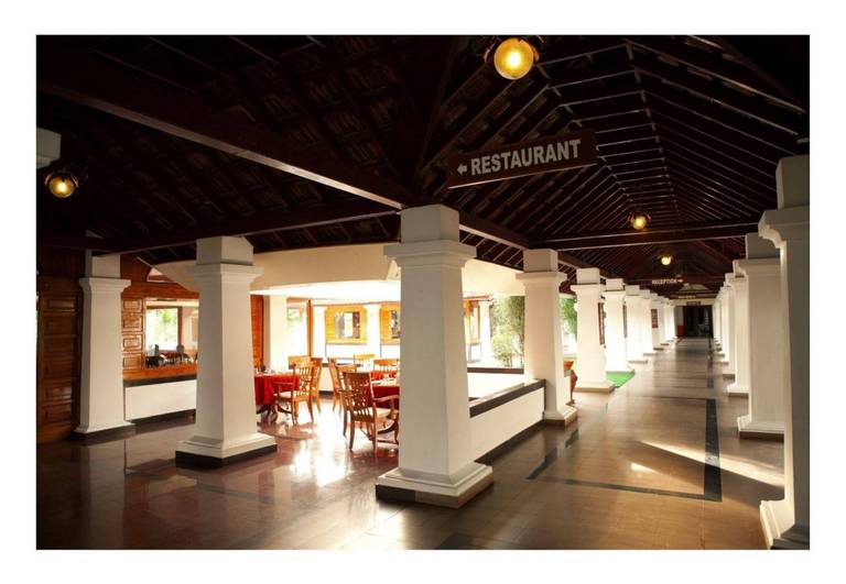 KTDC Bolgatty Island Resort Kochi
